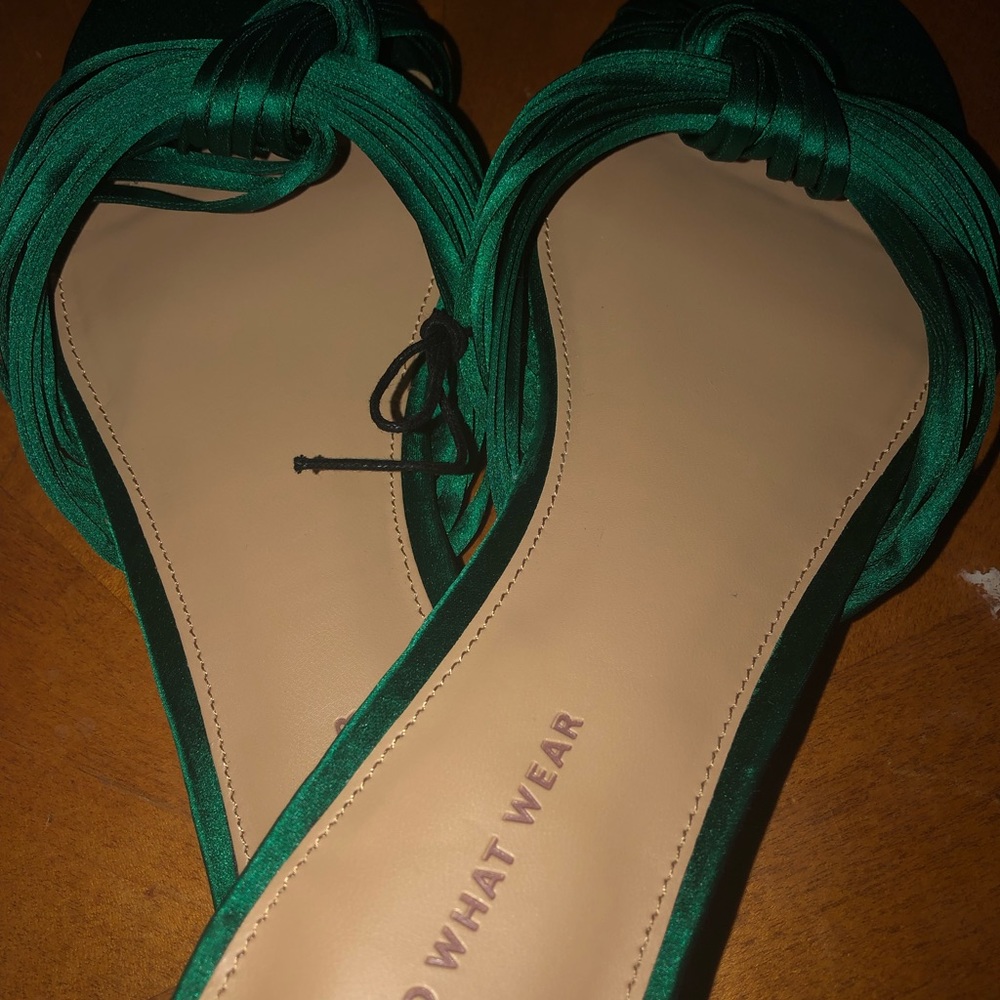 Sandals